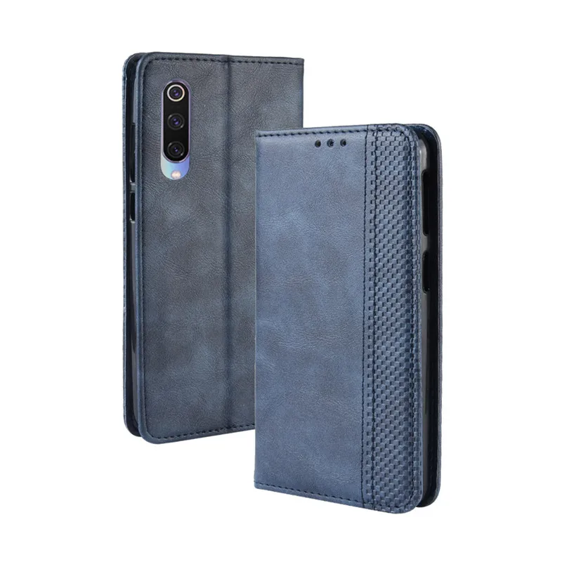 Для Xiaomi mi 9 чехол Флип Роскошный кошелек PU кожаный для телефона SE 9SE | Мобильные