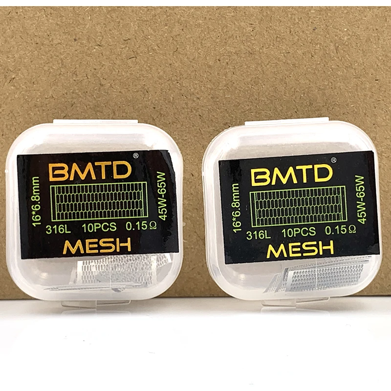 10pcs/box Kylin M Mesh Coil PreBuilt Coils KA1 SS316 NI80 Mesh Style Coil Wire For Kylin M RTA Wotofo Profile RDA 10pcs/box Kylin M Mesh Coil PreBuilt Coils KA1 SS316 NI80 Mesh Style Coil Wire For Kylin M RTA Wotofo Profile RDA