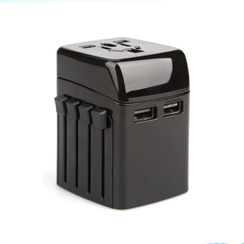 

USB Multi-function Travel Plug Universal Conversion Adapter Power Converter Universal Conversion Socket