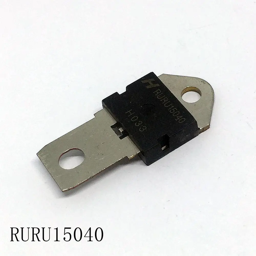 Быстрое Восстановление Выпрямители RURU15040 TO-218 150A/400V 10 шт./лот Новинка
