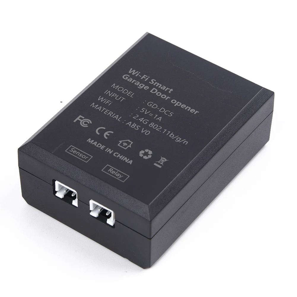 

WiFi Smart Switch Easily Installation Home Auto Car Electric Garage Door Opener Transmitter Controller Switches Accessories