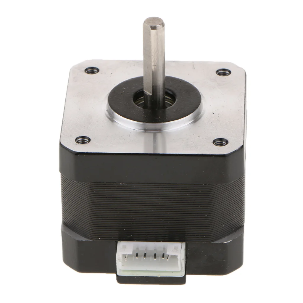 42 Stepper Motor 1.68A 0.3Nm/2.8V 42x42x33mm To 3D Printer/Engraving Machine with Motor Line