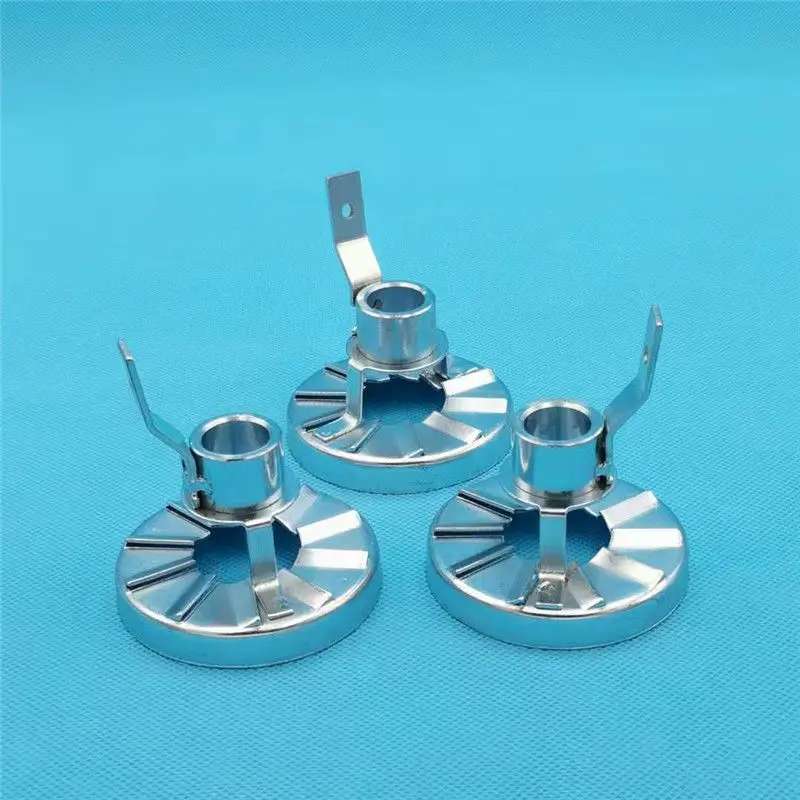 Stainless steel burner flame ring,oil fuel ring of fire,steady plate flame stailizer for burner 74mm,oil burner flame plate,disk