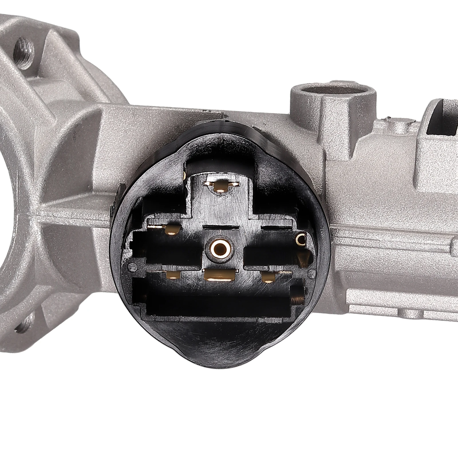 AUTOUTLET 5 контактов Замок зажигания рулевого ствола переключатель для 1348421080 4162.HN, 4162.SJ металлический замок зажигания для Citroen реле Fiat 06-18