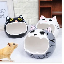 ceramic chinchilla house