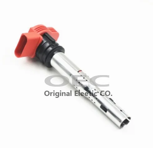 Катушки зажигания AUDIES серии A3 A4 A6 - Цвет: A4L 3.2
