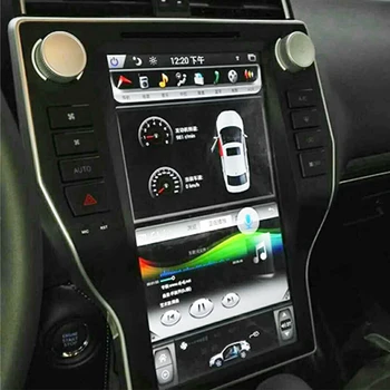 Kaufen LiisLee Auto Multimedia GPS Hallo-fi Audio Radio Stereo Für TOYOTA Land Cruiser Prado J150 LC150 2018 ~ 2020 Stil Navigation NAVI