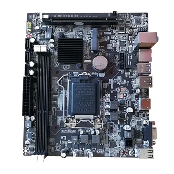 

Icoolax Desktop Motherboard Intel H110 DDR3 LGA1151i3 i5 i7 CPU PC Mainboard