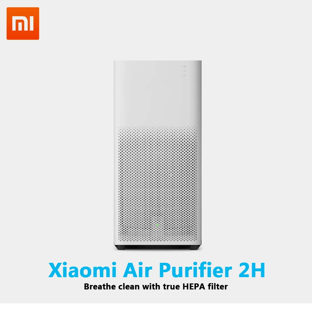 xiaomi air purifier 2 google home