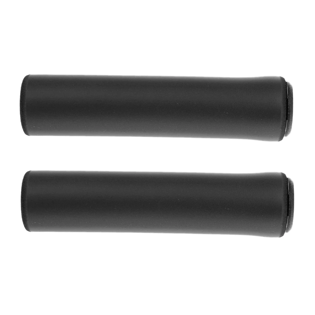 Bike Handlebar Grips Silica Gel/Foam Silicone Grips For MTB Grips Antiskid