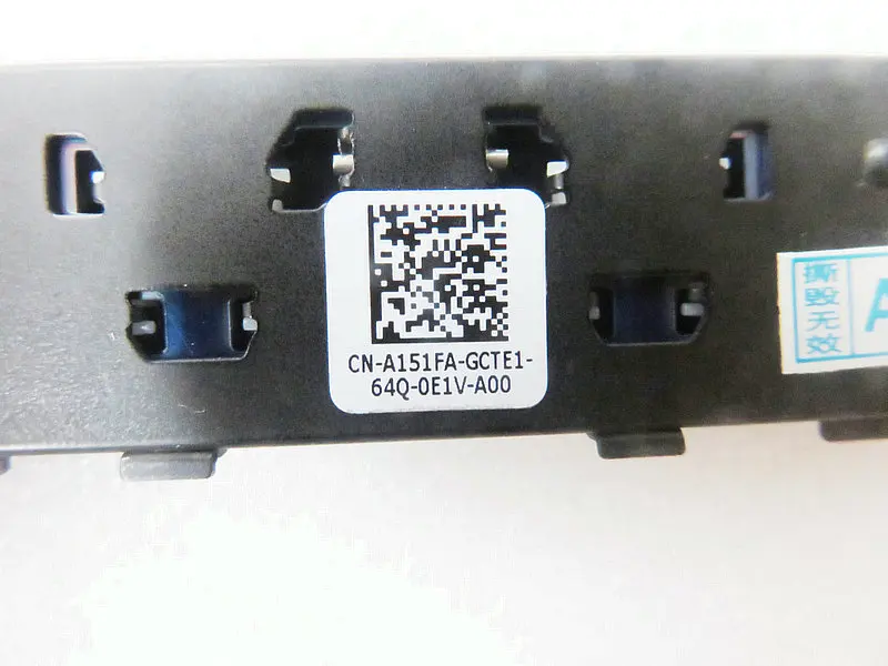 new for DELL E7270 7270 A151FA touchpad mouse button board cn-A151FA PK37B00H200