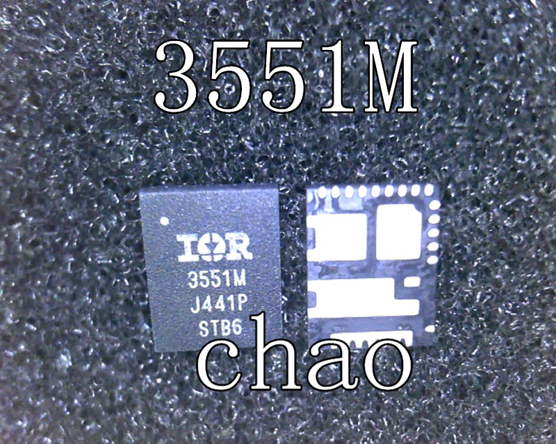 5 шт./лот IR3551MTRPBF IR3551M 3551 м QFN14