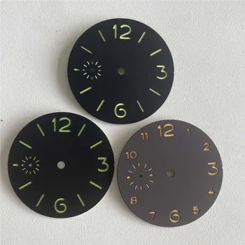 

36mm/ 37mm Scale Watch Dial for Eta 6497 6498 For Seagull ST36 Watch Movement Repair Parts