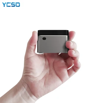 

YCSD Mini PC Intel Celeron N4100 Quad-Core 6GB LPDDR4 128GB 2.4G/5.0G WiFi Bluetooth 4.2 HDMI2.0 4K 60Hz Computer Windows 10