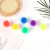 12Pc Hedgehog Ball Vent Decompression Myrica Rubra Mini Toy Yoga Muscle Relaxation Acupoint Grip Fitness Touch Training Kneading 2