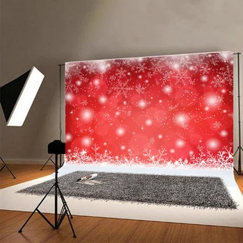 

7x5ft Indoor Photography Backdrop Tree Deer Studio Props New Year Printed Vinyl Display Decorative Christmas Background Cloth
