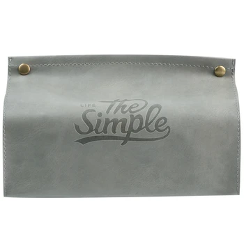 

Creative Cover Cute Tissue Box Container Travel Creative Reusable Tissue Box Vintage Papel Seda Toilet Paper Container EA60ZJ