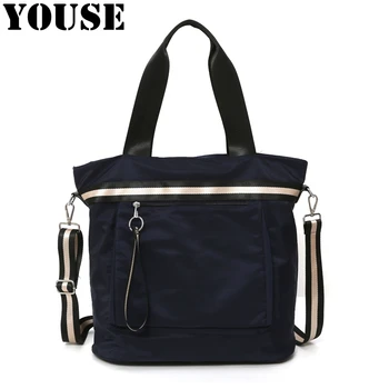 

YOUSE Brand 2020 New Line Sewing Bag for Women Versatile Nylon Fashion Women's One-shoulder Bag Cross-body Bag Bags Women Bag