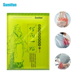 Sumifun 8Pcs/1bag Cervical Spondylosis Patch Neck Lumbar Back Pain Relief Medical Plaster Treat Joint Knee Arthritis Health Care