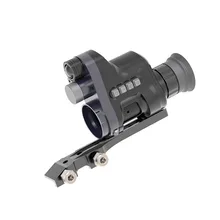 Прицел-клипса для охотничьей винтовки с функцией ночного видения, 200 м Прицел-клипса для охотничьей винтовки с функцией ночного видения, 200 м