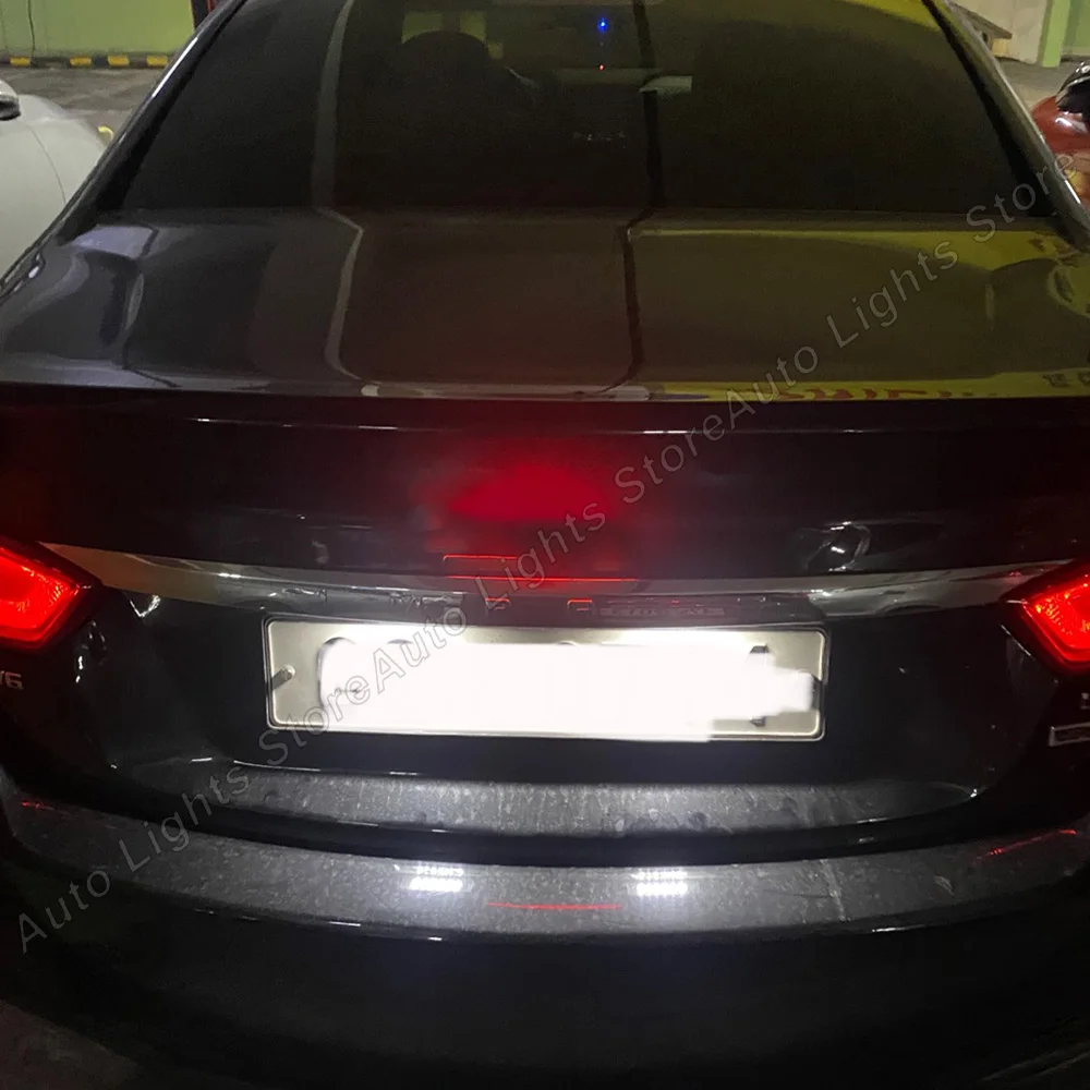 LED ��ȣ�� ���� ����, ĳ���� CTS ELR XTS SRX Opel Mokka Ampera ���� ������ �ڸ��� ī���� Ʈ���� ũ�����, 2 ��