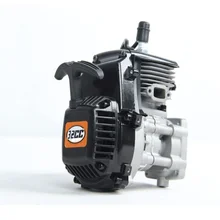 4 болта 32cc двигатель комплект для 1/5 Hpi ROVAN KM MCD БРГ FG ДДТ FID гоночный Baja Losi Запчасти