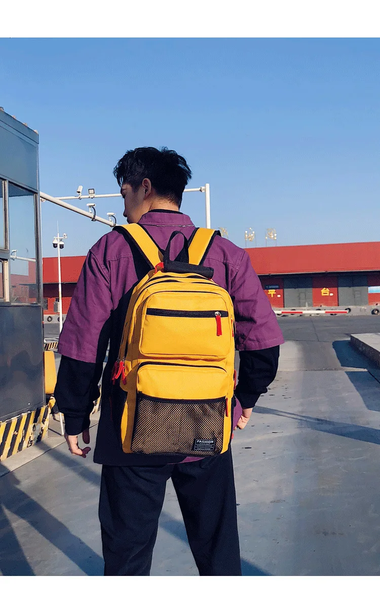 Модный рюкзак из замши для женщин Mochilas, сумки через плечо для подростков BP0072