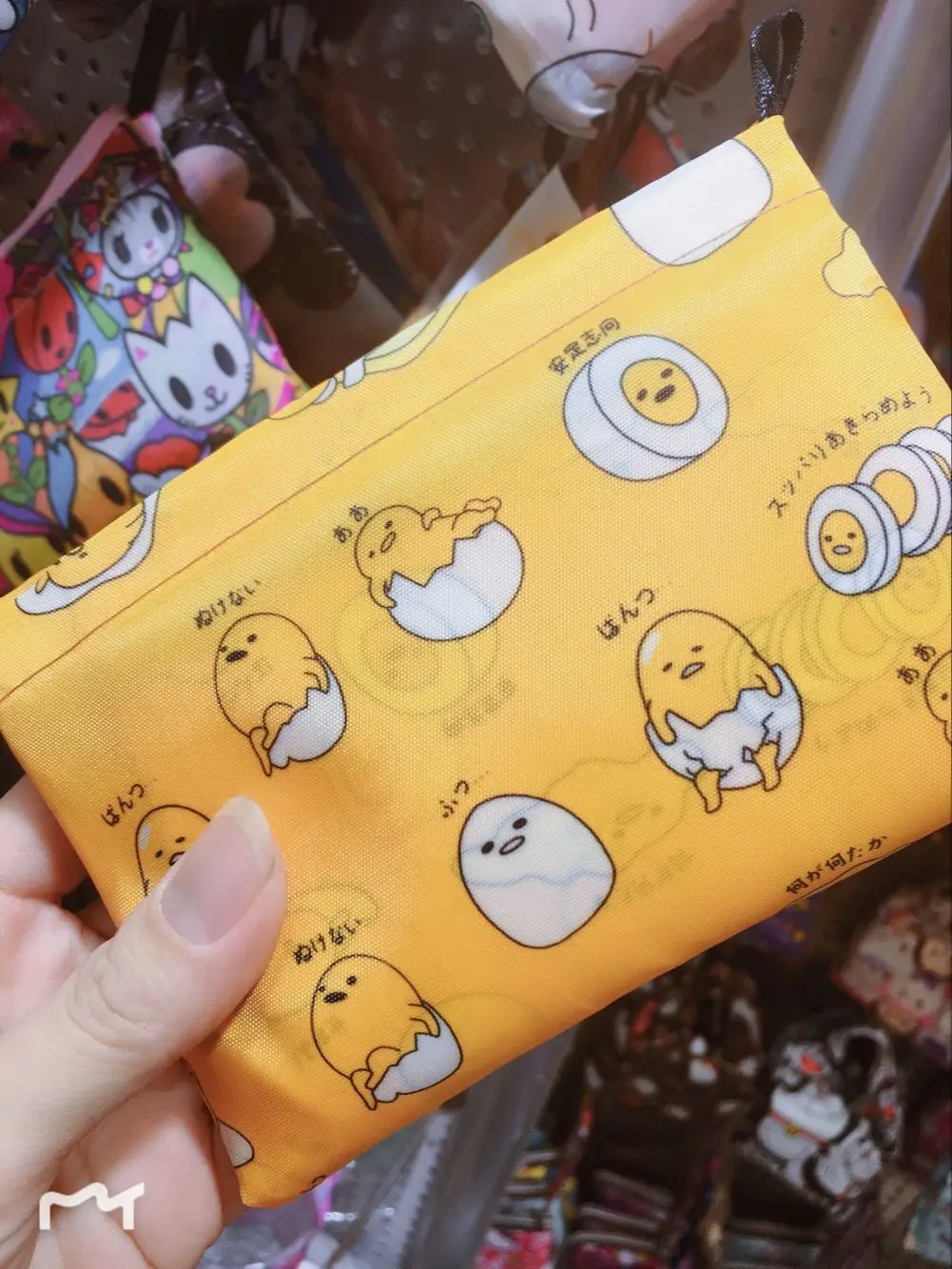 50*60cm Disney cartoon folding bag for shopping Mickey mouse bag storage High capacity green bag hand cartoon shoulder - Цвет: 21