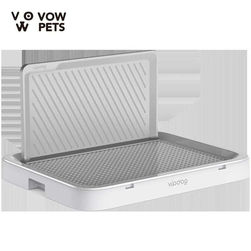 Dog Toilet Pet Dog Defecation Urination Basin Toilet Flushing Anti Stepping Stool Supplies VOW Pets Easy Washing New