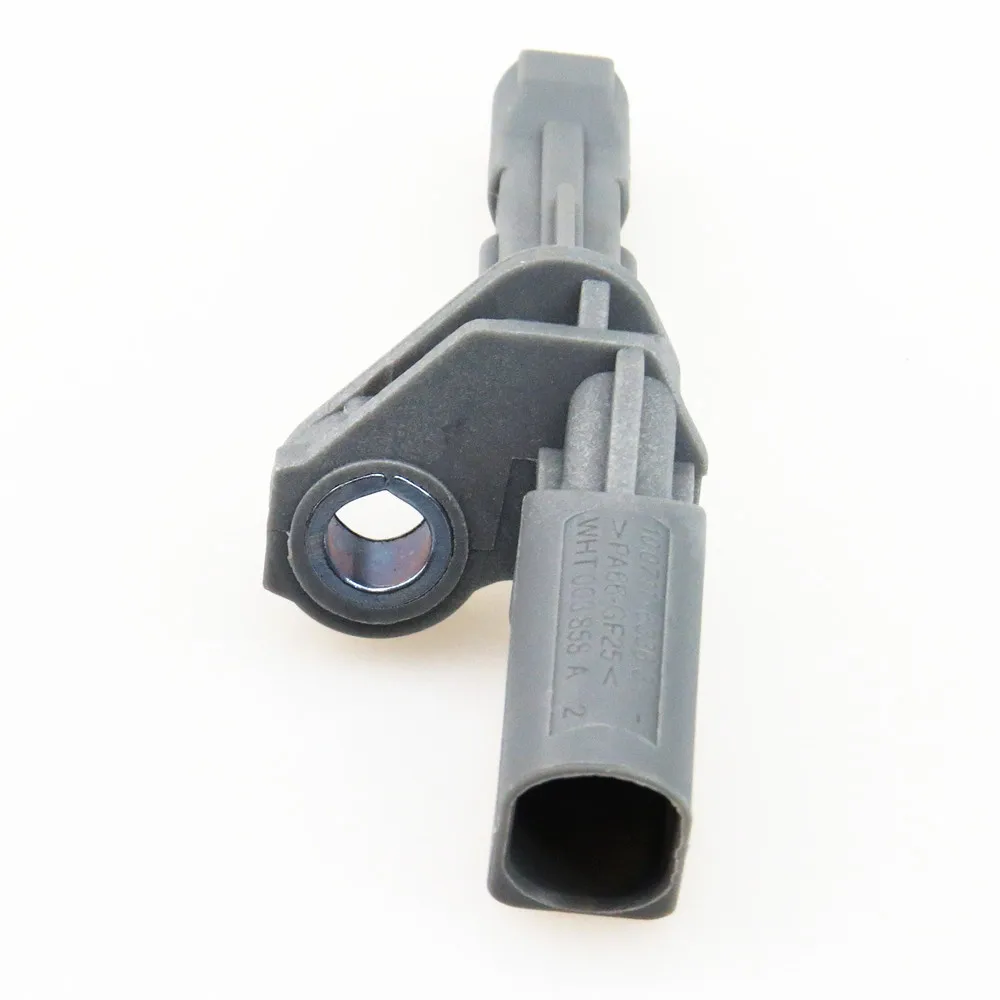 1 комплект датчик скорости колеса ABS для VW CC Passat B7 Jetta MK6 Tiguan Touran Scirocco Yeti Q3 WHT003856A