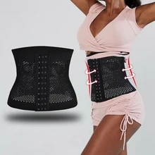 Сексуальное женское белье Корректирующее белье корсеты сексуальные бюстье пояс для похудения корсет под грудь моделирующий ремень жгут Бурлеск для мужчин и женщин