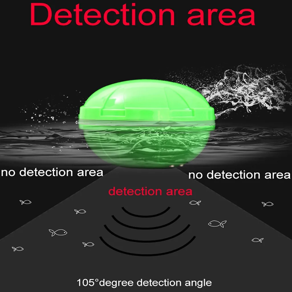 Fish Finder XF-11 Fishing Depth Locator Tracker With APP Wired And Wireless Triple Mode Lake Detect Professional Fish Finder