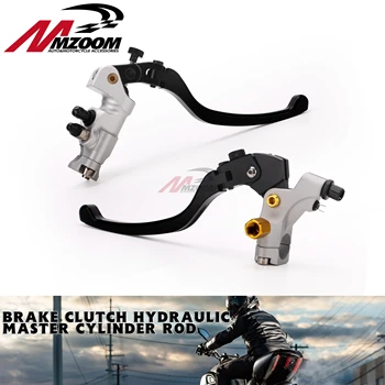 

Universal Motorcycle Brake Pump For Honda Yamaha Kawasaki Suzuki Main cylinder Pump Motorcycle handbrake