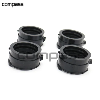 

4pcs Carburetor Interface Manifold Intake Glue For Honda CBR900RR CBR 900 CBR900 1993 - 1999 1998 1997 1996 1995 1994