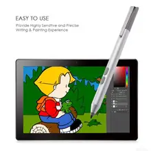 Стилус для microsoft hp sony и активный стилус 1024 уровень чувствительности к давлению поверхность стилус для ноутбука