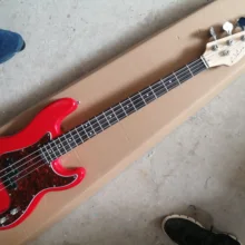 Электрическая бас-гитара/ новая PB бас-гитара/гитара в Китае/больше цветов/