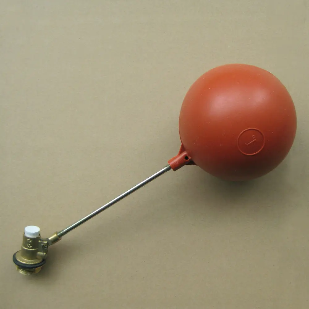 Пластиковый поплавок) " часть 1 латунный поплавковый клапан \ бак/цистерна поплавковый клапан