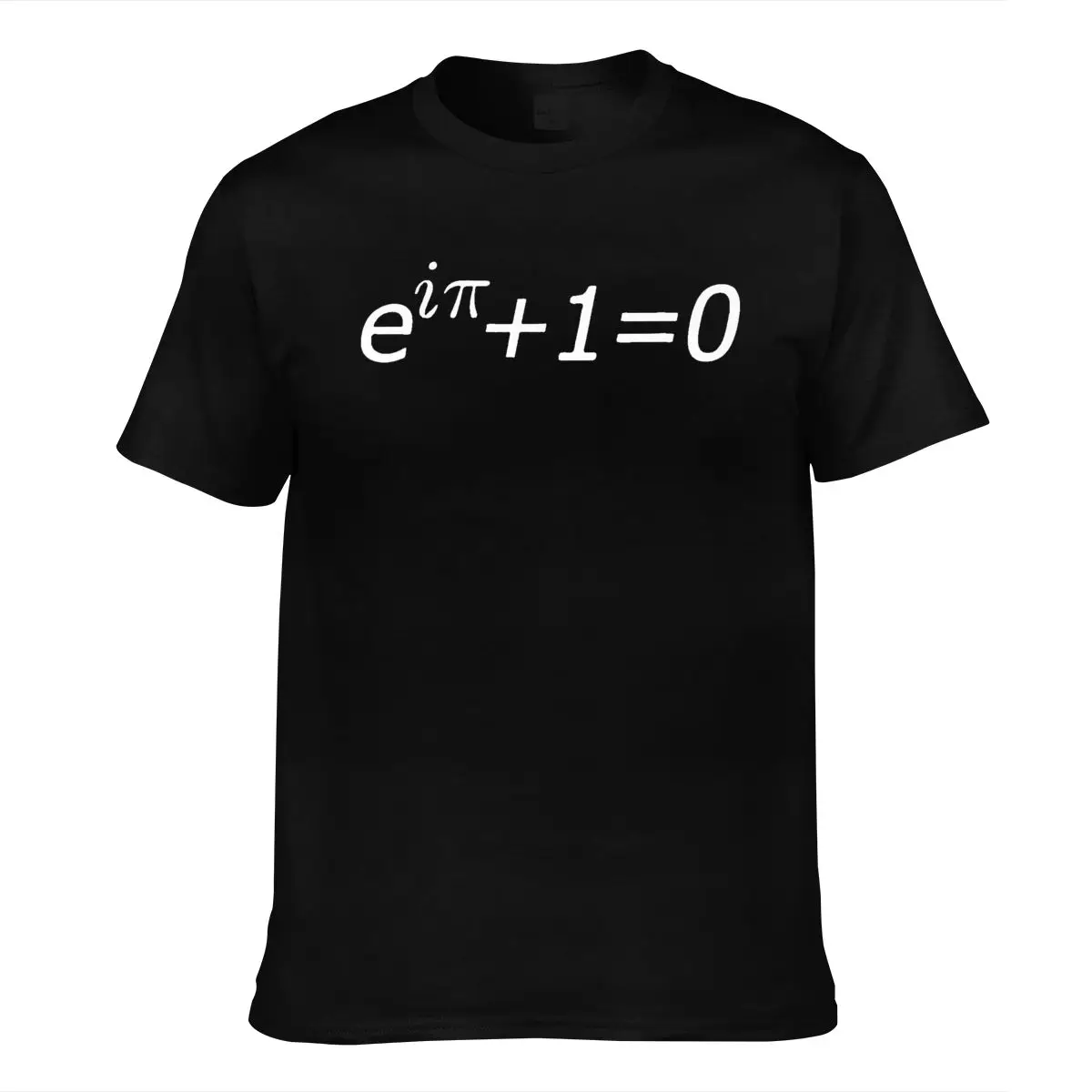 

Unisex Euler's Identity Equation Tshirt - Science Maths Physics T Shirt - Eulers Cool Casual Pride T Shirt Men Unisex Fashion