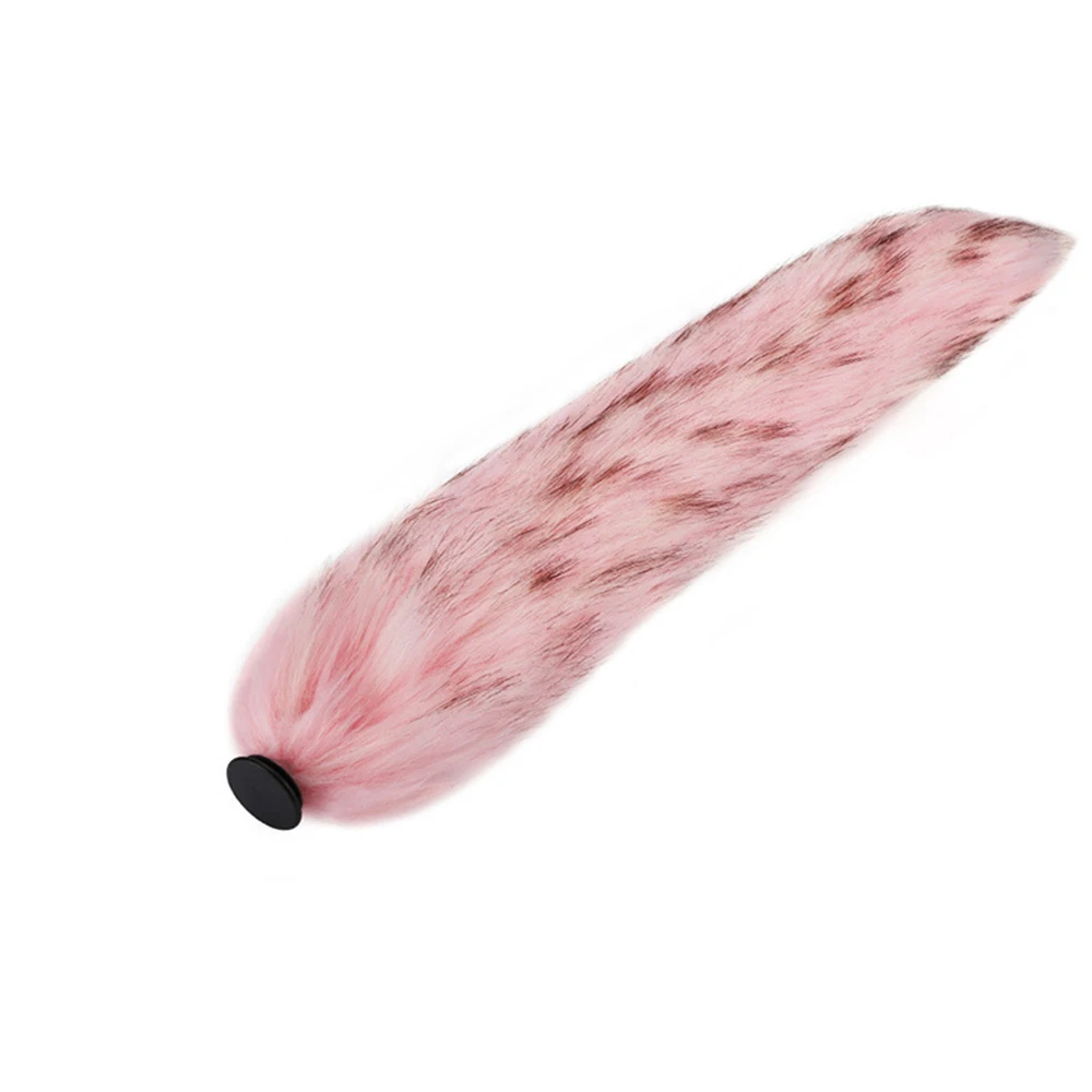 Remote Fox Wireless Tail Plug anale Giochi per adulti 10 velocità Vibrante Butt Plug Stimolatore ano per coppie F_voghion.com