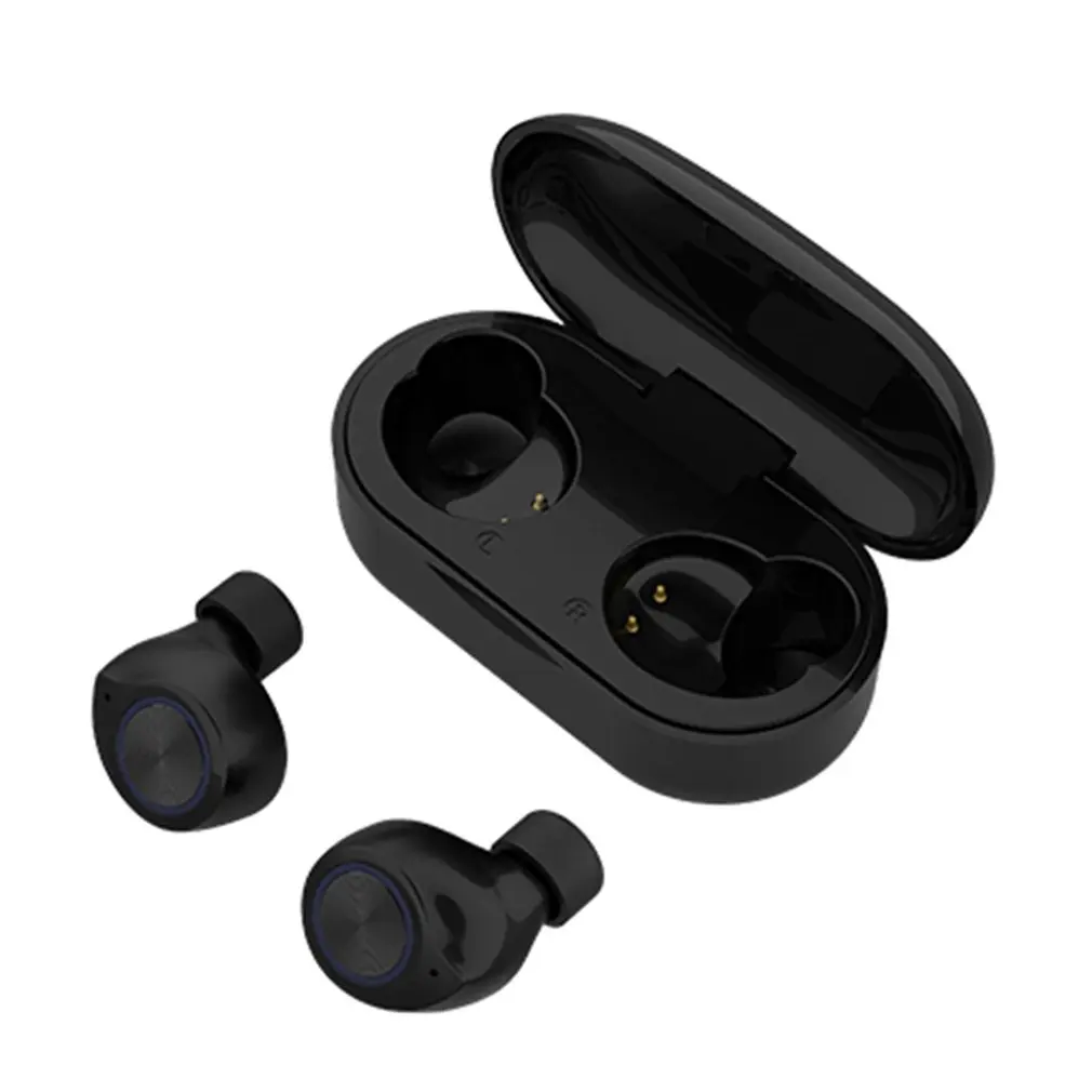 BT97 Mini True Bt5.0 Близнецы стерео наушники гарнитура наушники беспроводные наушники-вкладыши 3D Hifi стерео Беспроводная гарнитура