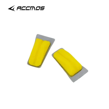 

5 Color Bow Limbs End Damper Bow String Stabilizer Shock Absorber Takedown Recurve Bow Traditional Reduce Noise