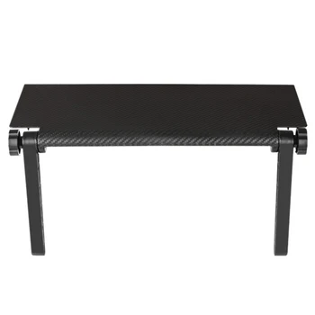 

Adjustable Sn Top Shelf Display Shelf Computer Monitor Riser Desktop Stand TV Rack Storage Desk