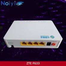 Абсолютно ZTE zxhn F633 GPON ONU 1GE+ 3FE ONT