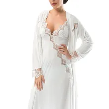 Sistina 1424 ночная рубашка халат костюм