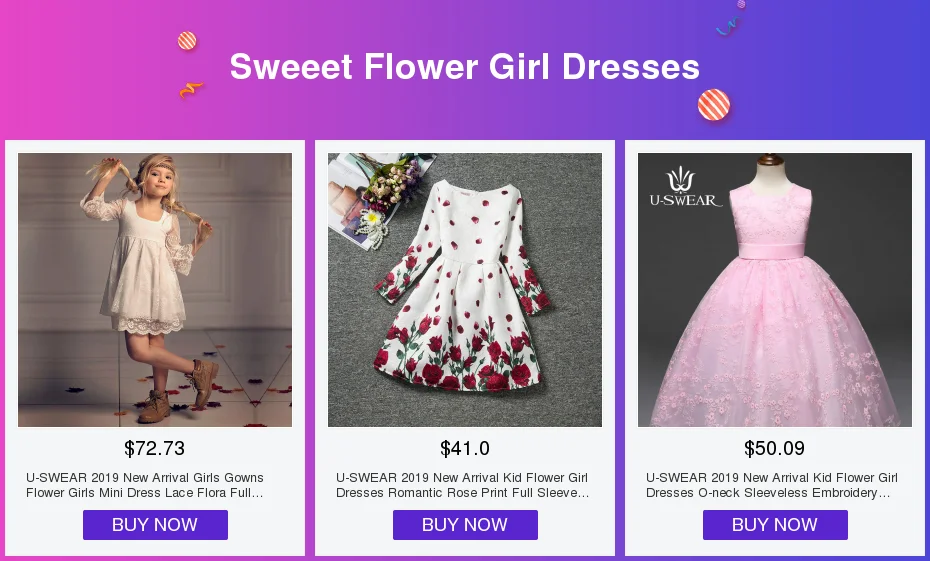 U-SWEAR 2018 новый в Бисер мягкие кружева пряжи белый Малыш для девочек в цветочек платья шифон Флора аппликацией для девочек в цветочек платья