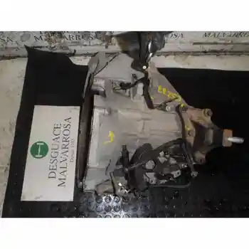 

GEARBOX JAGUAR X-TYPE 2.2 D Classic 6X4R7002CD [14802455]