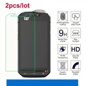 

Tempered Glass For Caterpillar Cat S60 2.5D Premium Screen Protector Film On Caterpillar Cat S60 S61 S31 Protective Film Glass