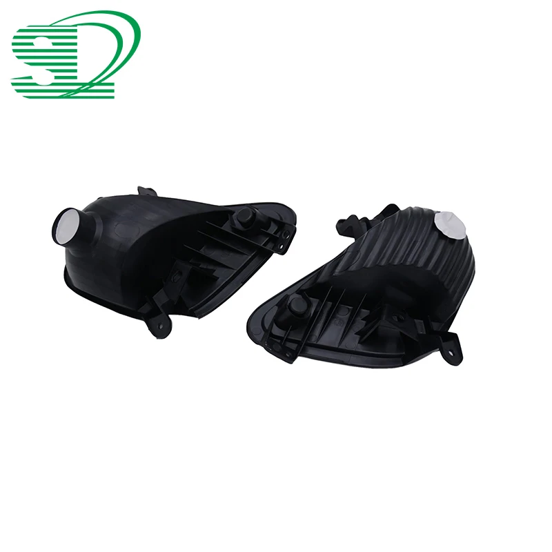 1 пара левый/правый задний бампер, задние противотуманные фары, подходят для Mitsubishi Eclipse Cross