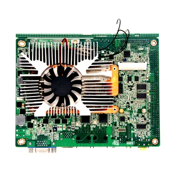 

3.5 inch motherboards I5-4200MQ CPU onboard 4GB ddr3 6 com 8-36V wide voltage mini pc motherboards 2 ethernet ports mainboard
