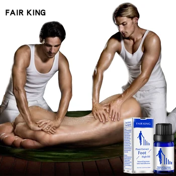 

FAIR KING Herbal Height Increasing Conditioning Essential Oil Body Grow Essential Oil Soothing Foot Health Care Promoting Bone T